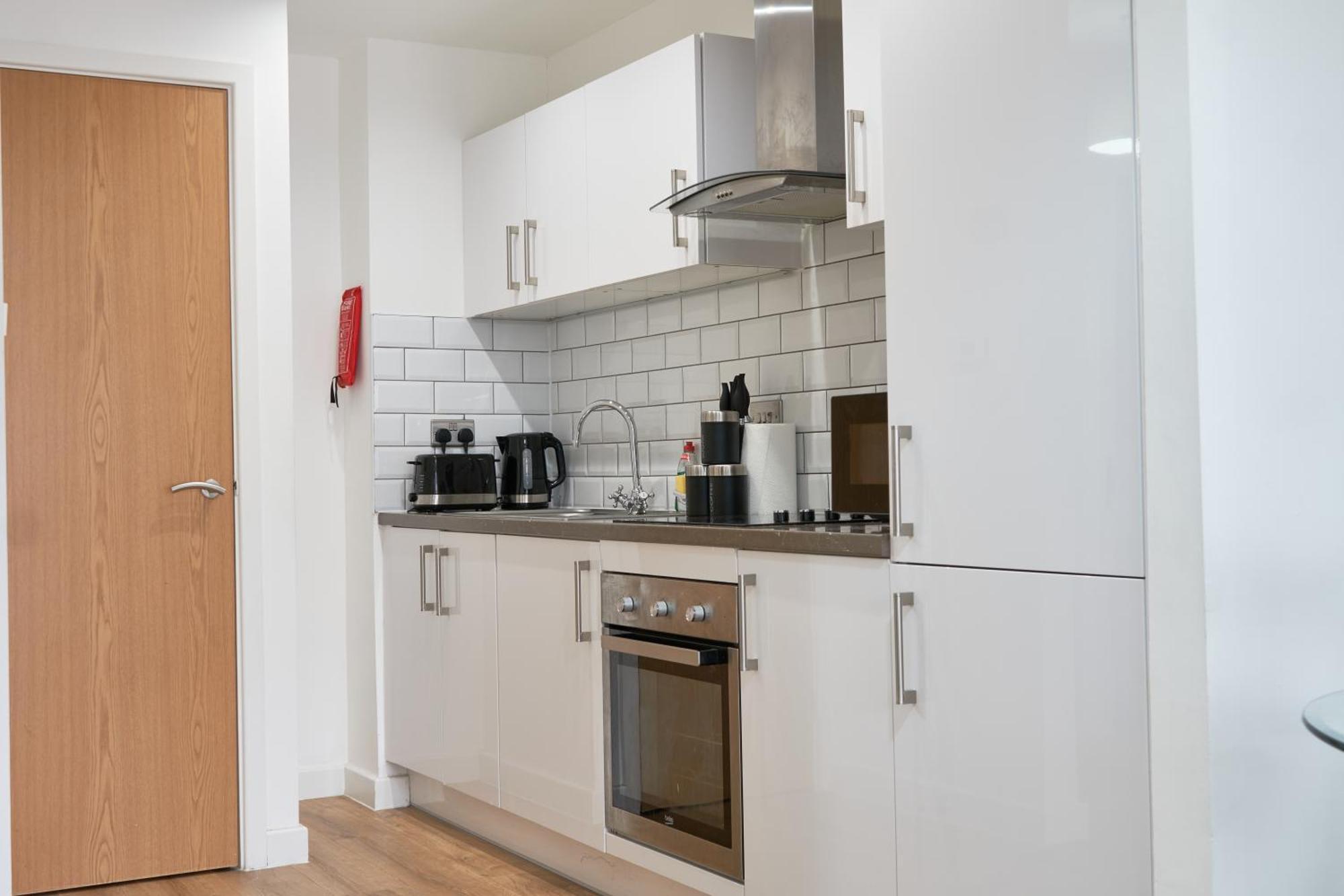 Luxury - Smart Tv - Fast Wifi - Near Utilitia Arena & Icc Apartment Birmingham Exterior photo